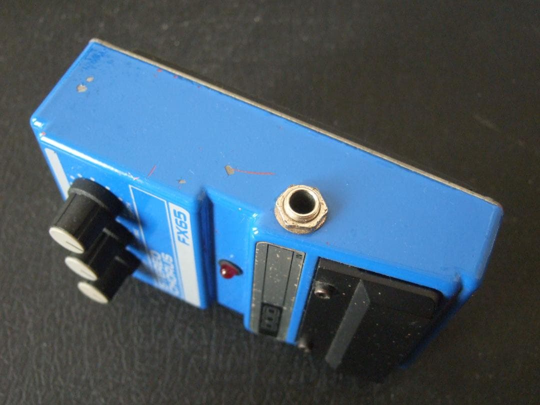 DOD FX65 V2 Stereo Chorus ステレオ コーラス