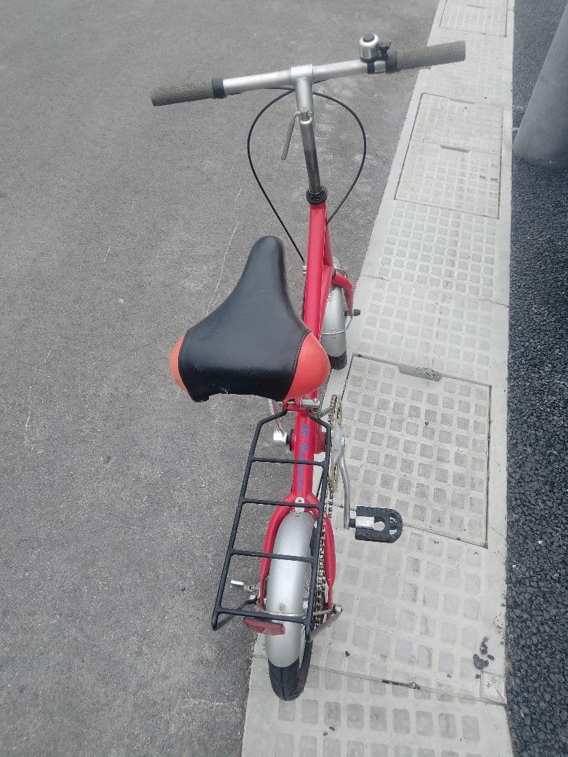 希少ミニチャリ 12インチ