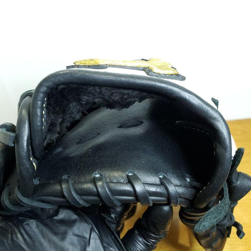 アンダーアーマー WHITE CAMO 限定モデル カモ柄 内野用 軟式グローブ