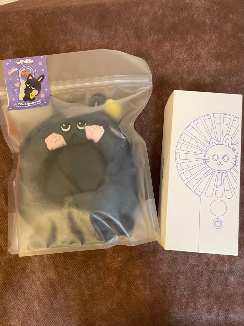 RIIZE ウォンビン ペンライトカバー ハンディファン