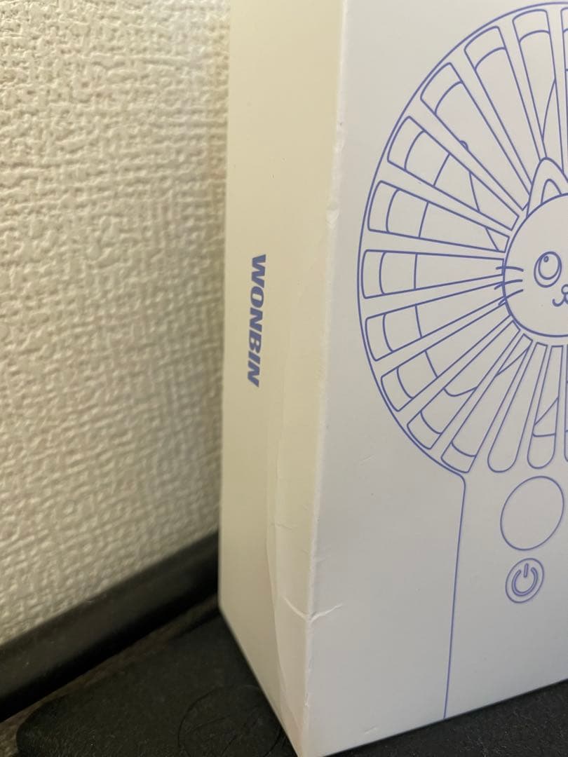 RIIZE ウォンビン ペンライトカバー ハンディファン