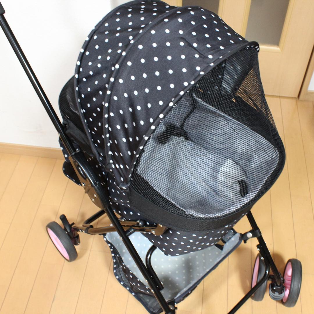 GEX わんわんカート ライト 犬用カート 軽量4.8ｋｇ 美品