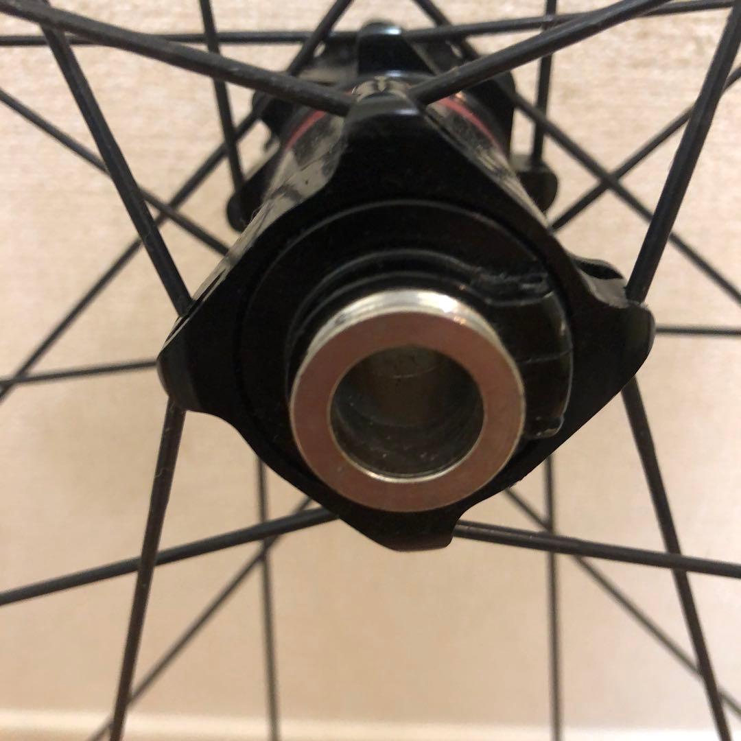 Fulcrum Rapid Red 5 DB フロントホイール