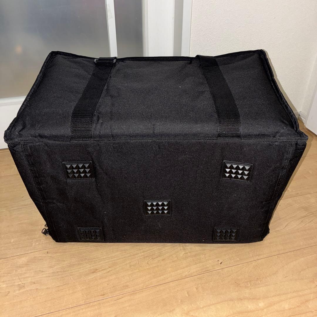 美品！！Meinl カホン ブラック MCAJ100BK-MA+