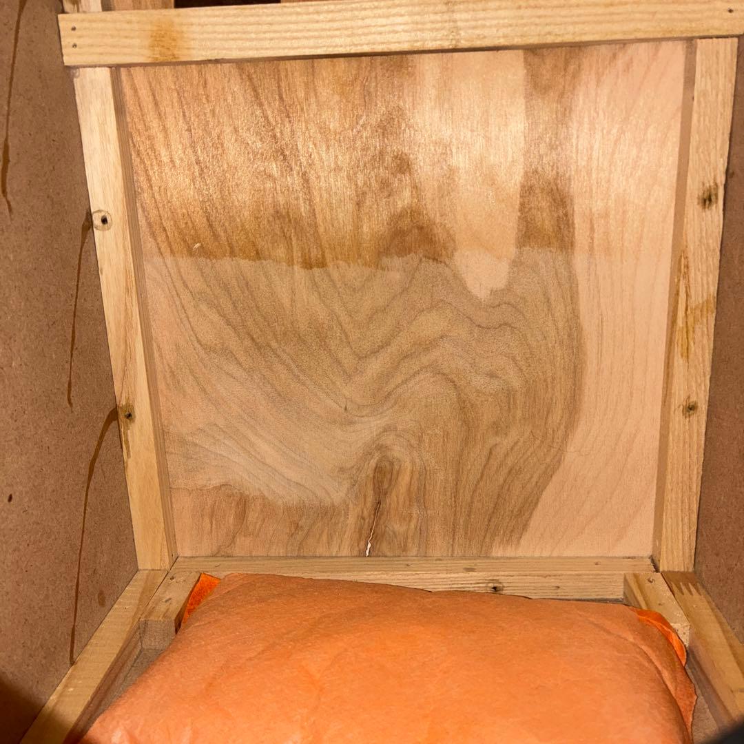 美品！！Meinl カホン ブラック MCAJ100BK-MA+