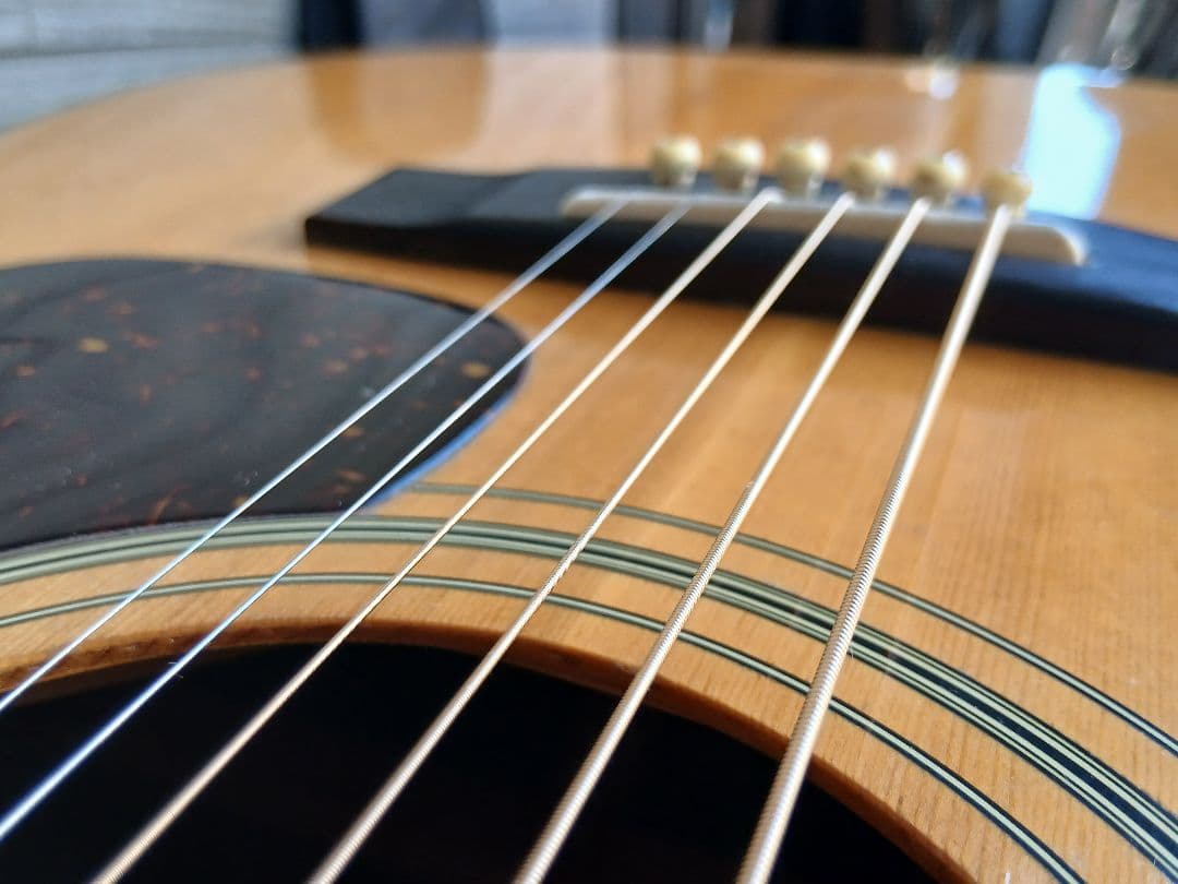 YAMAHA FG -301 オレンジラベル