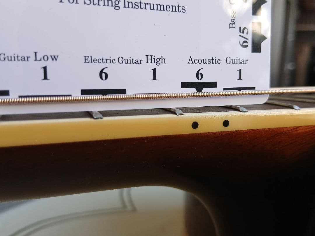 YAMAHA FG -301 オレンジラベル