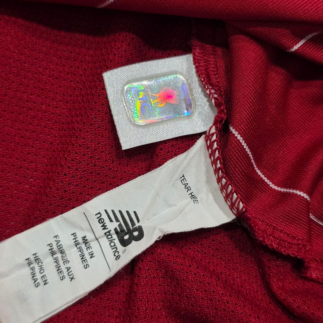 リバプール　19-20　優勝記念　ユニフォーム　3XL　ニューバランス　レッド