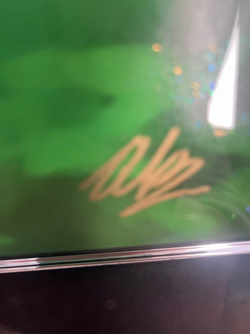 Aoyama【美品】 DX版 凪の油断 カントク 版画 アールビバン