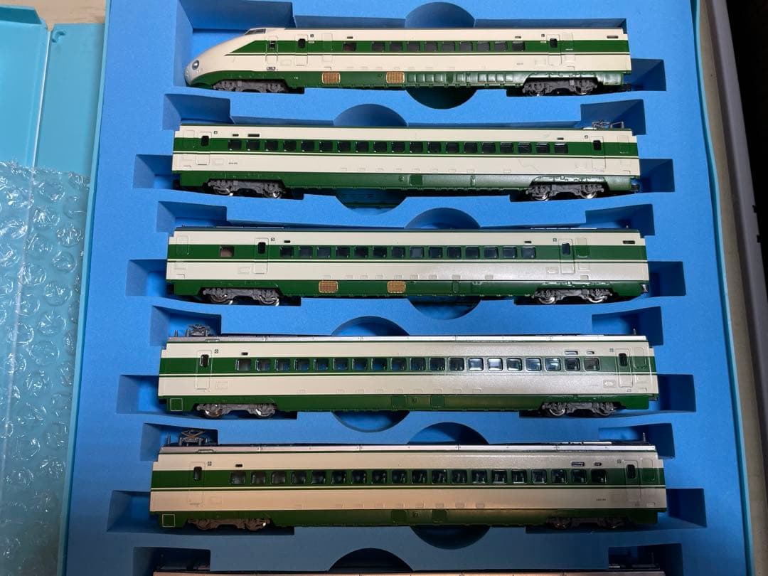 【希少】マイクロエース A-0263 200系0番台　ピンストライプ8両