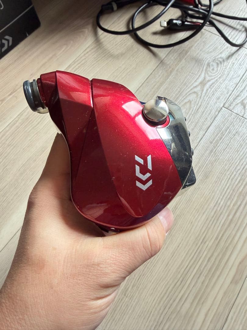 DAIWA シーボーグ　500AT