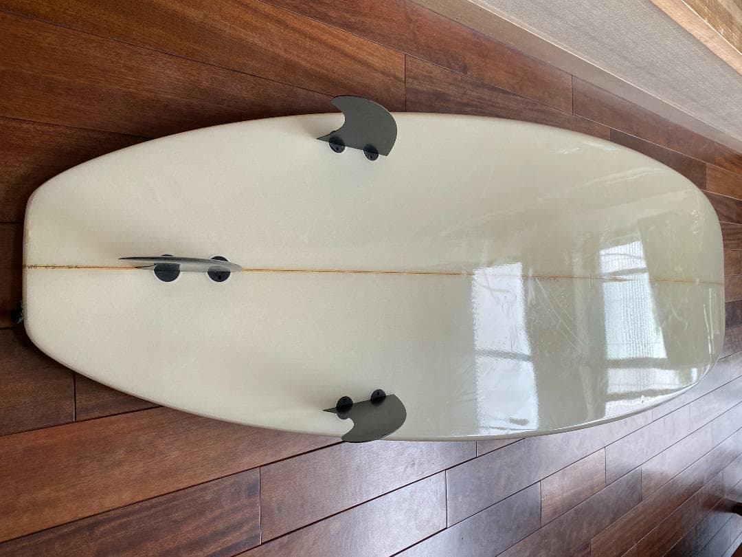 ファンボード　7’2　（218㎝）送料込み