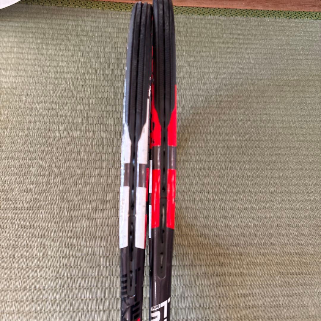 バボラ　ピュアストライクVS G2 2本セット　BabolaT