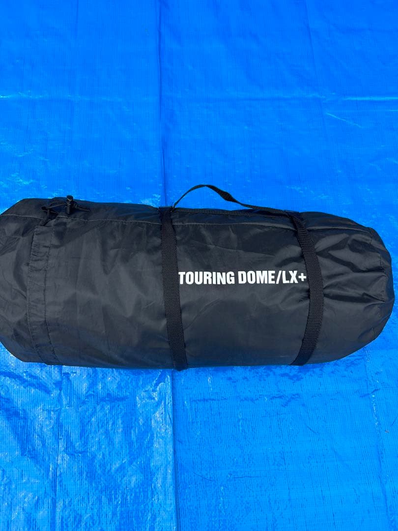 コールマン ツーリングドーム LX+