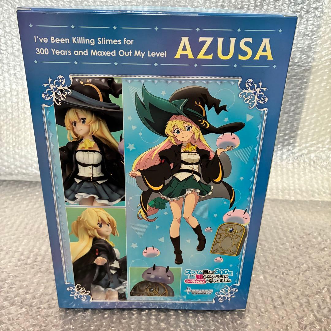 スライム倒して300年 アズサ フィギュア 新品/未開封