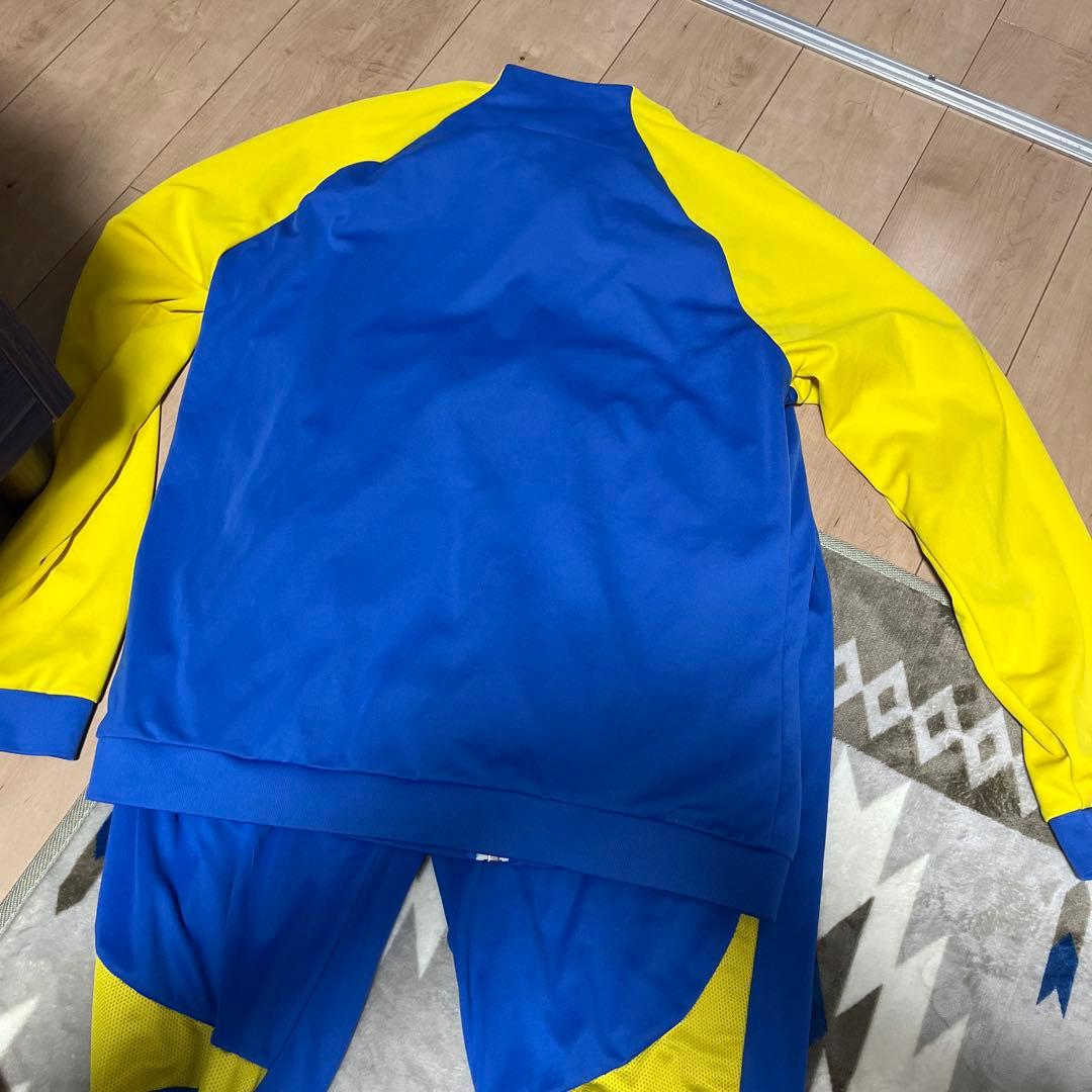 国見高校練習着