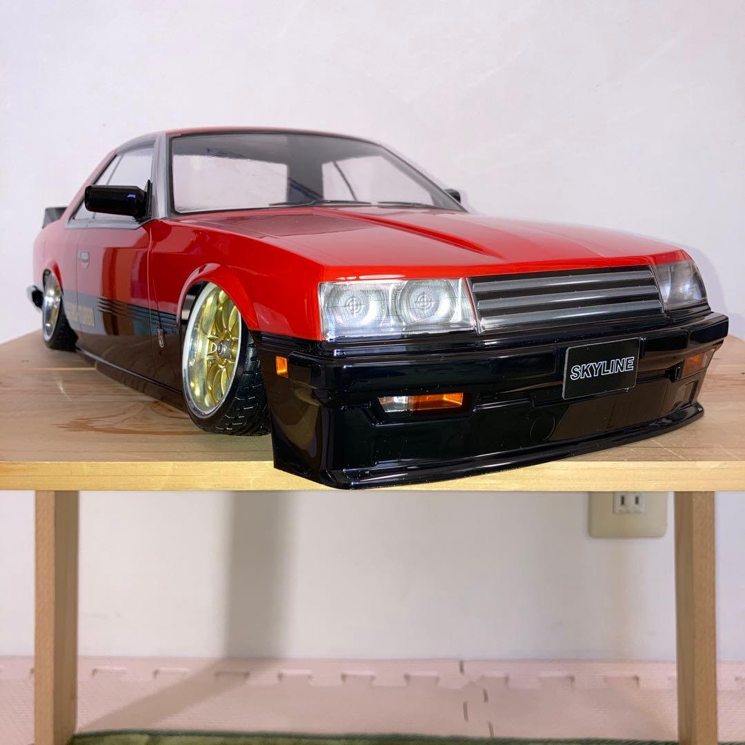 ABCホビー　R30スカイライン(前期) ボディ