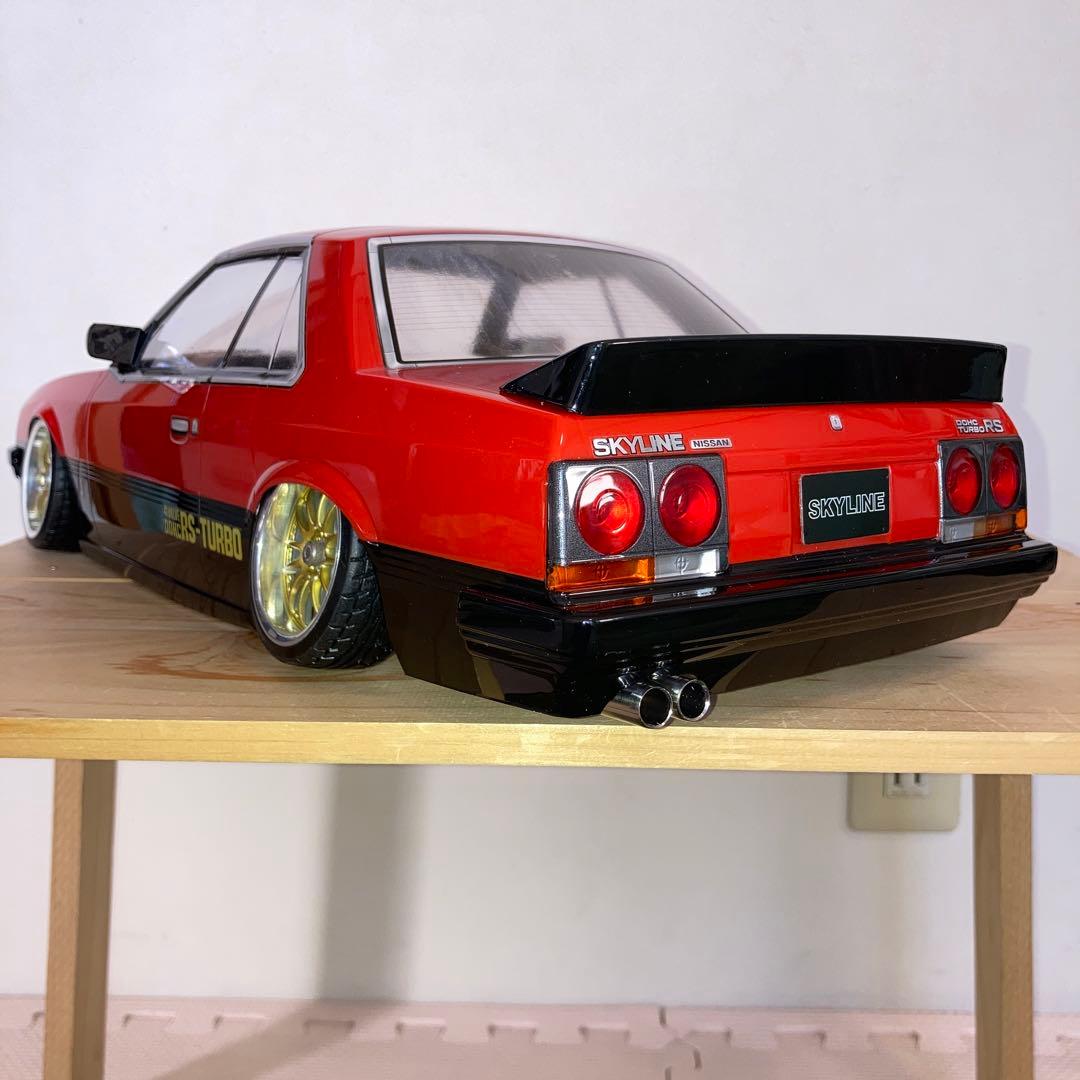 ABCホビー　R30スカイライン(前期) ボディ