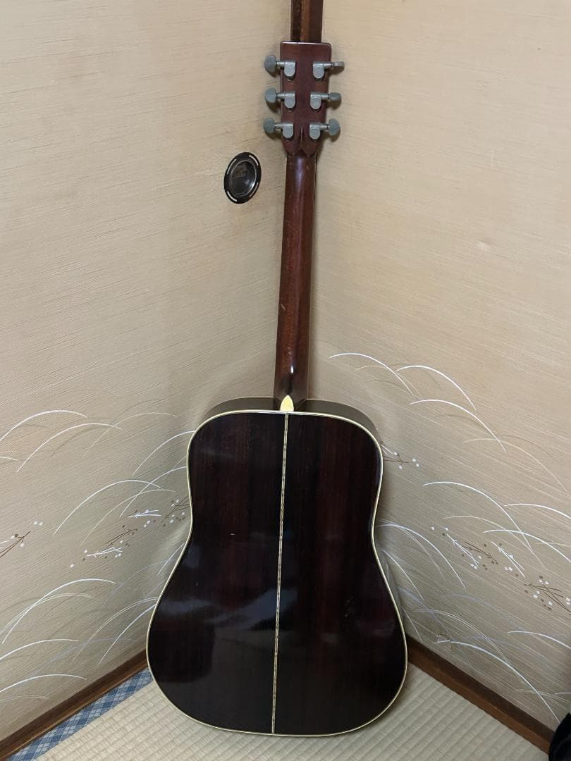 希少　MORALES M-80　モラレス アコギ