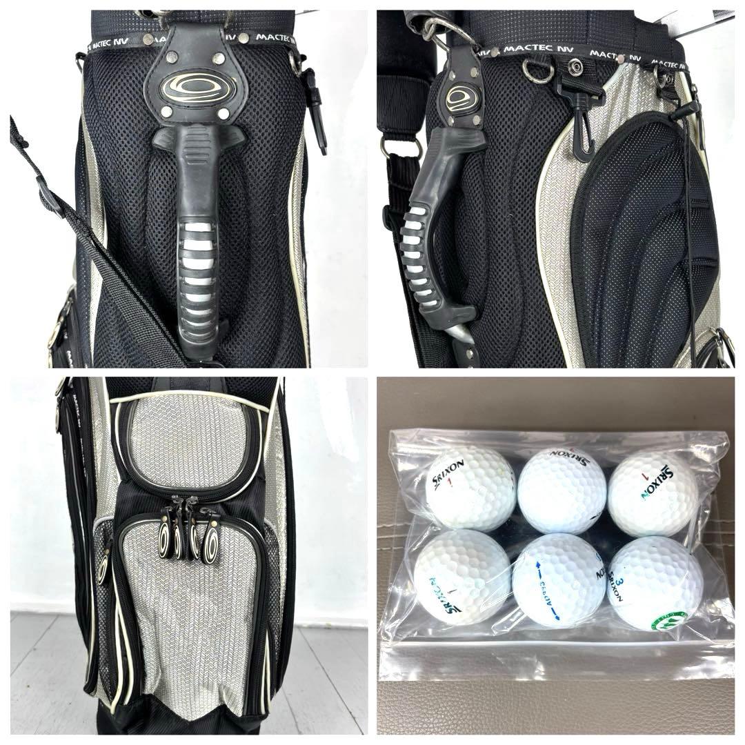 本格派 メンズゴルフクラブ 11本 フルセット ゴルフセット お試し 初心者向