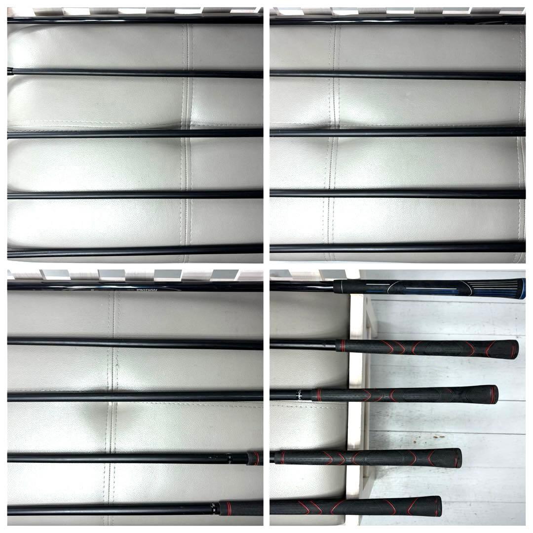 本格派 メンズゴルフクラブ 11本 フルセット ゴルフセット お試し 初心者向