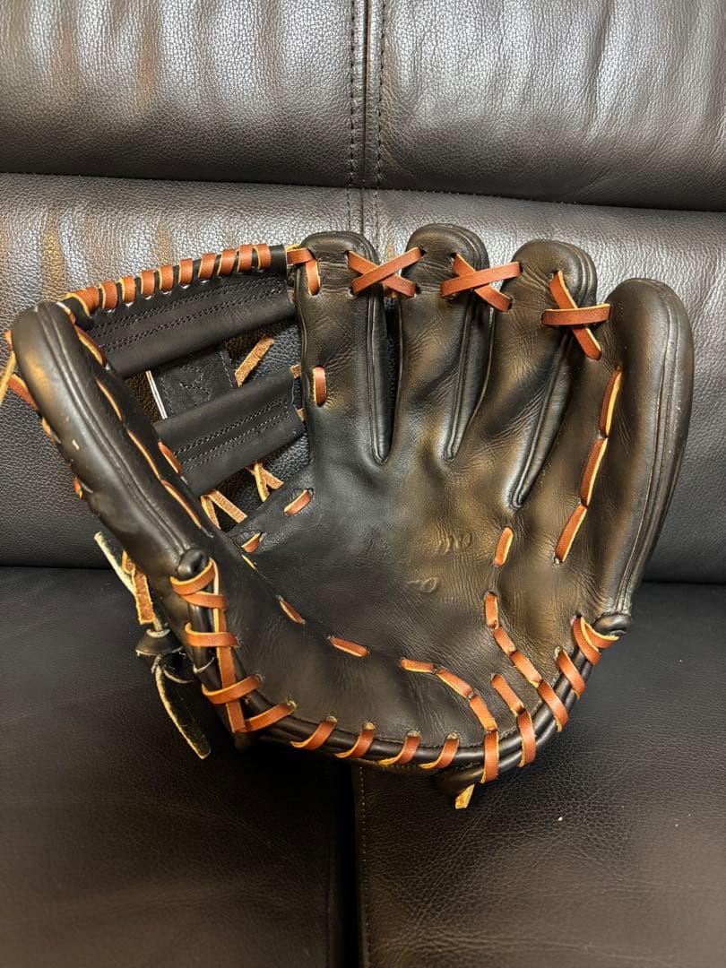マ*坊様 ミズノプロ硬式内野手用グラブ