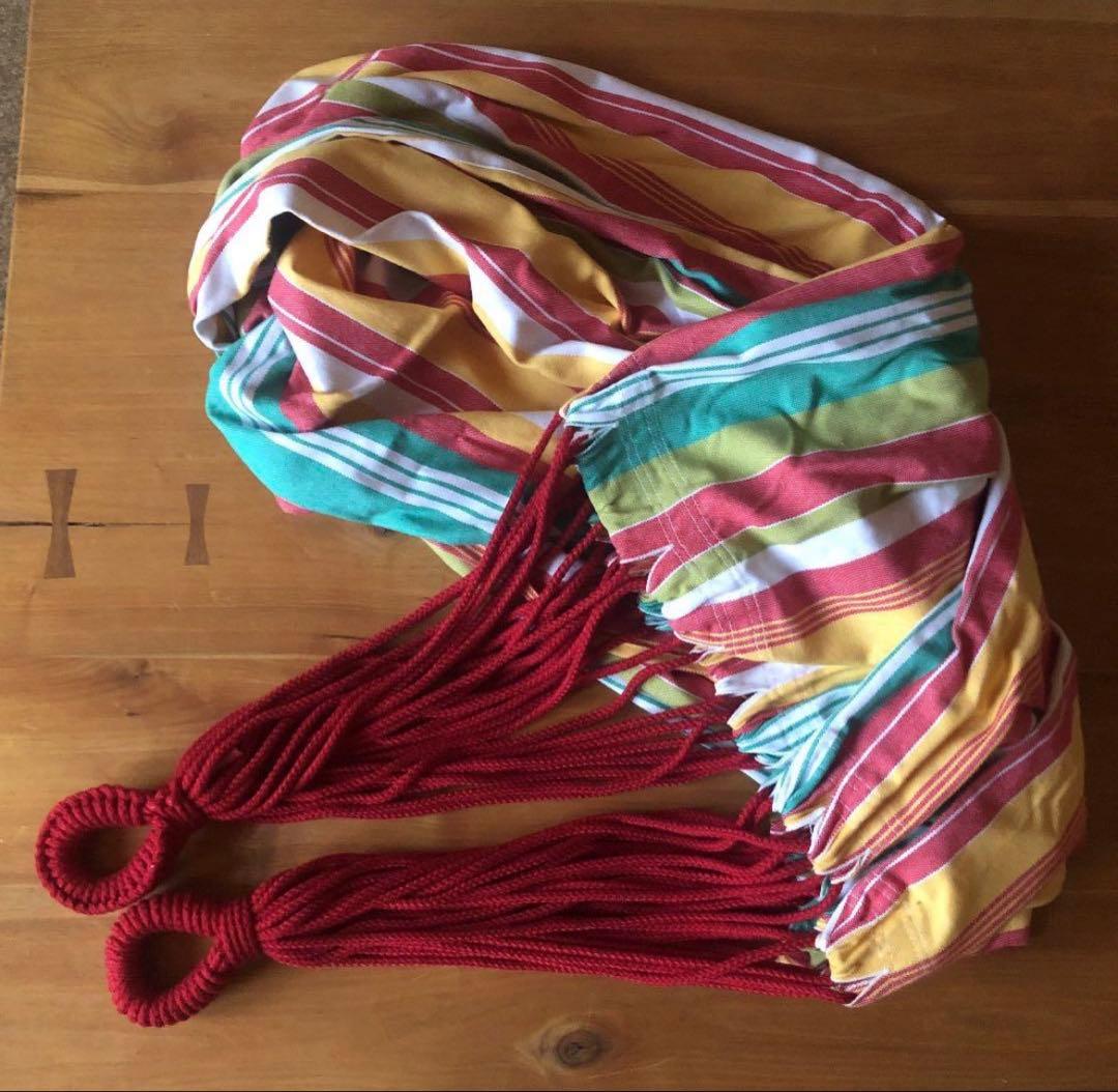 VIVERE 自立式ハンモック（サルサ）レギュラーサイズ