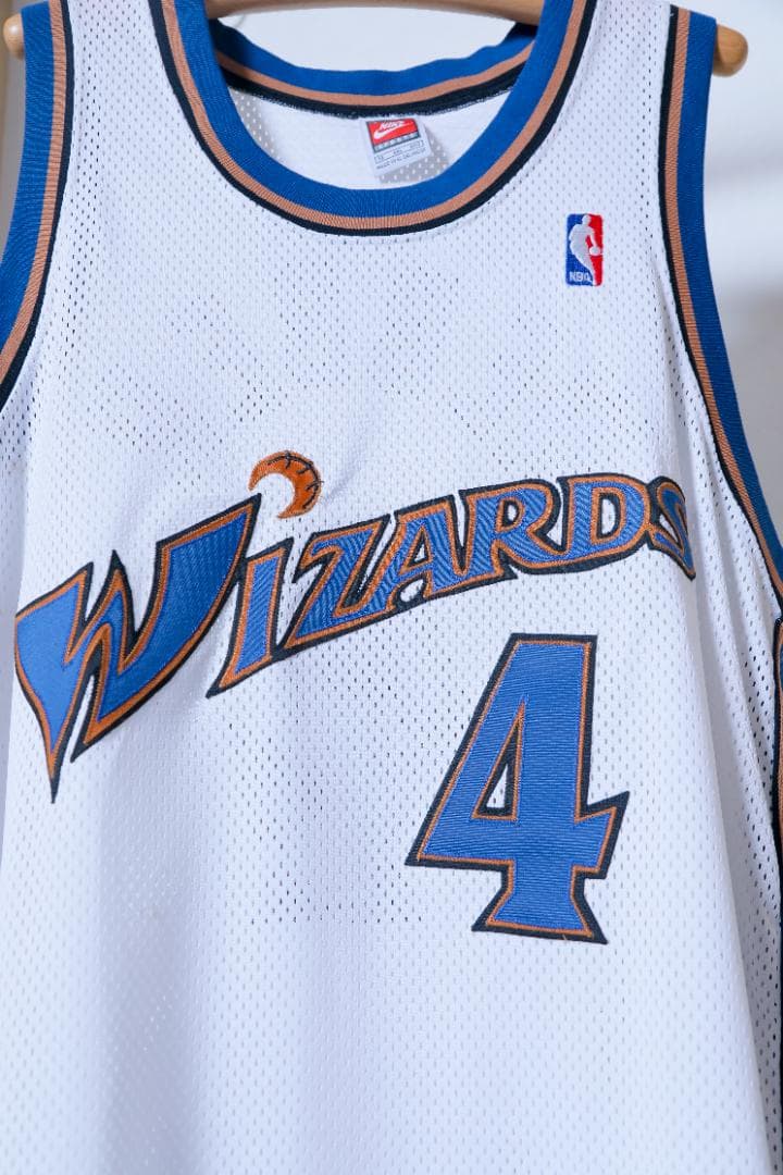 NBA Chris Webber クリス・ウェバー Wizards