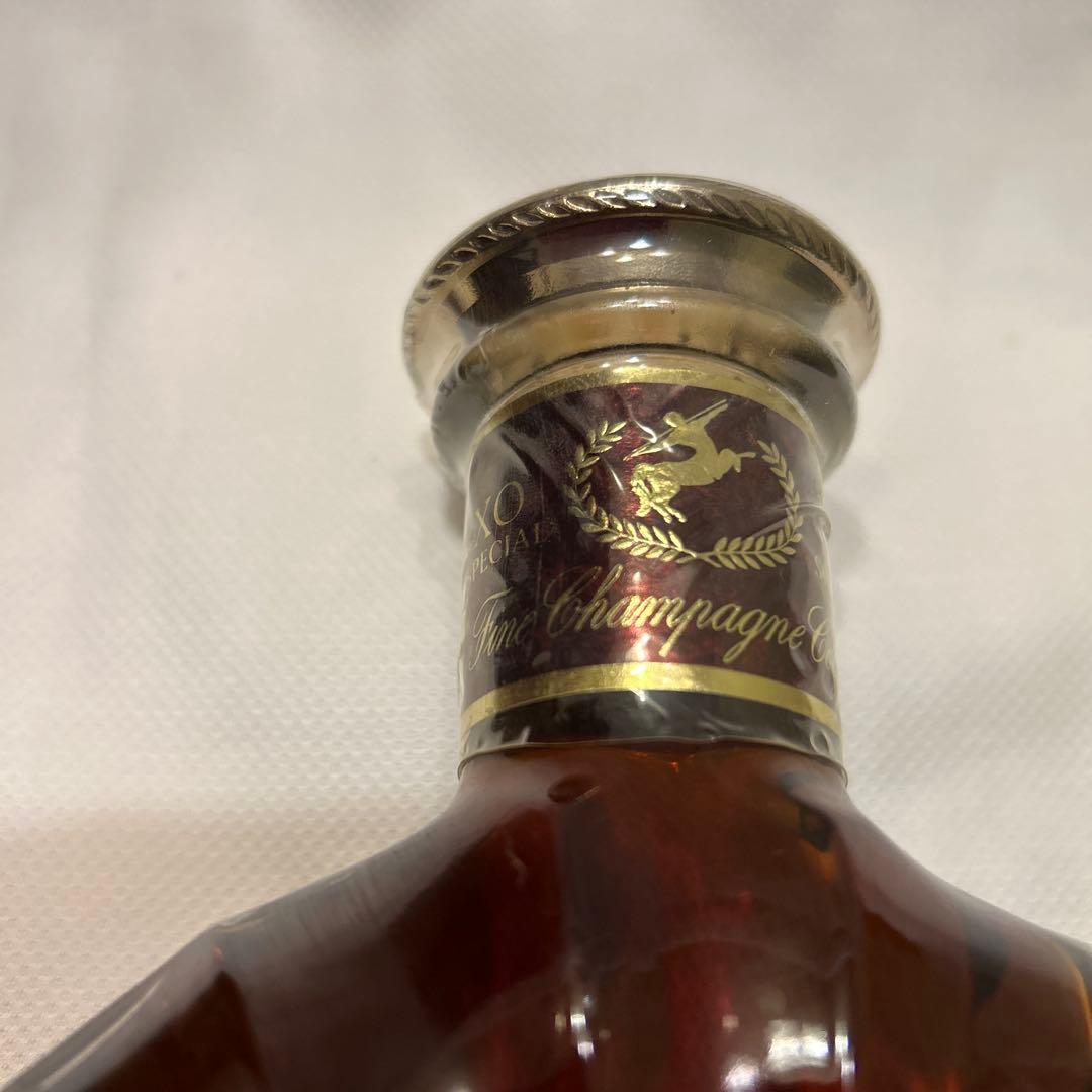 レミーマルタンXOスペシャル未開封、箱付き