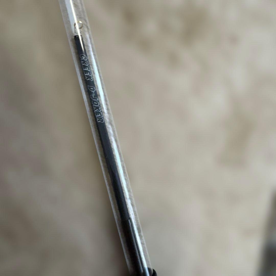 クリークDIABLO JOKER ワカサギ竿 新品未使用