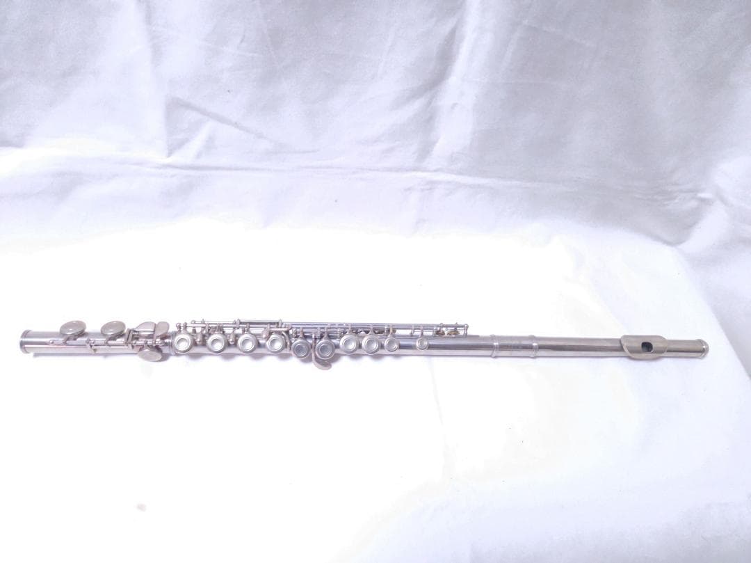 YAMAHA YFL-211 フルート 銀メッキ 日本製 Eメカ付き #3010