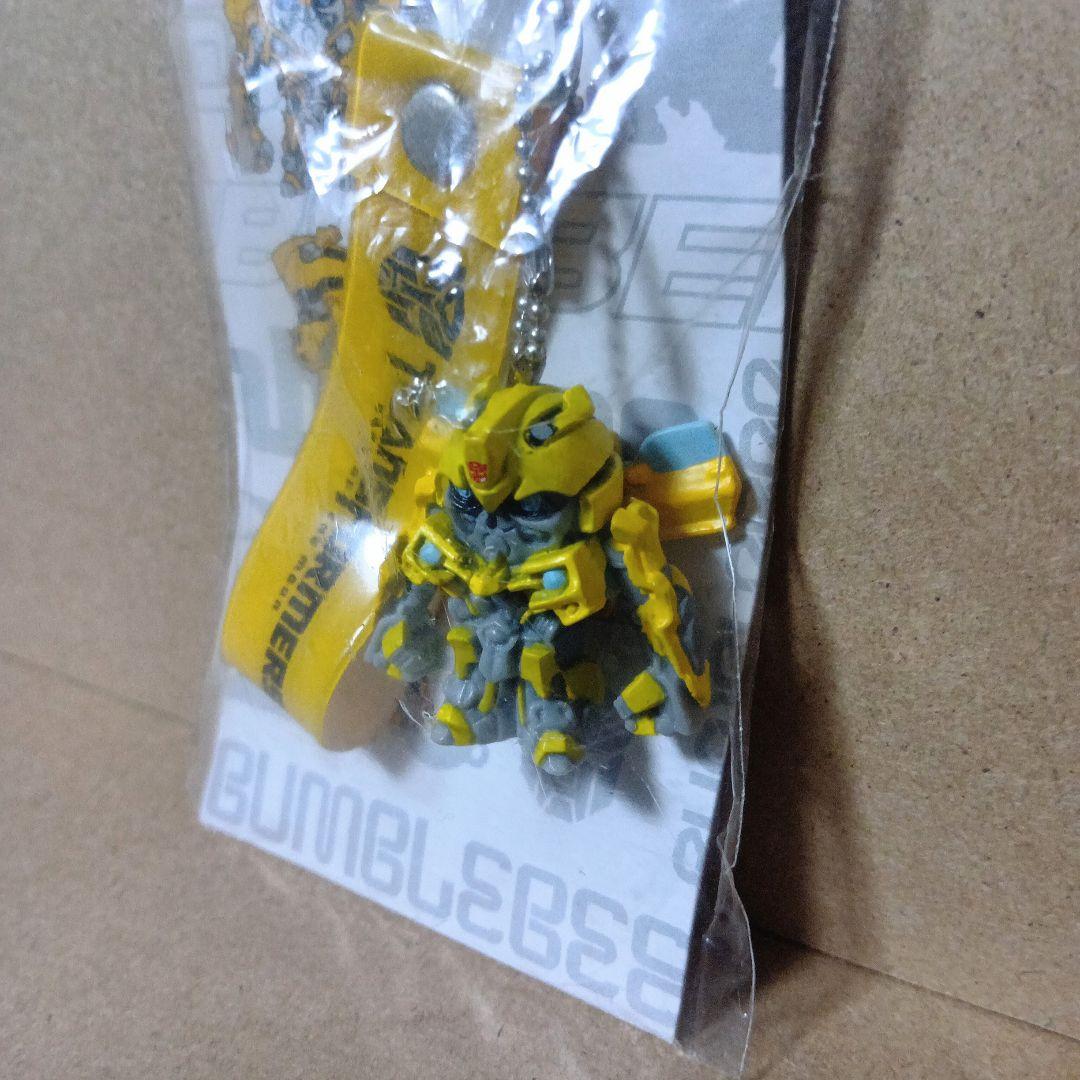 【激レア】トランスフォーマー [ バンブルビー ] マスコット ストラップ