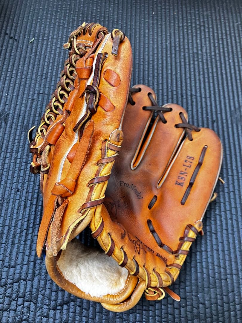 久保田スラッガー KSN-L7S 旧刻印