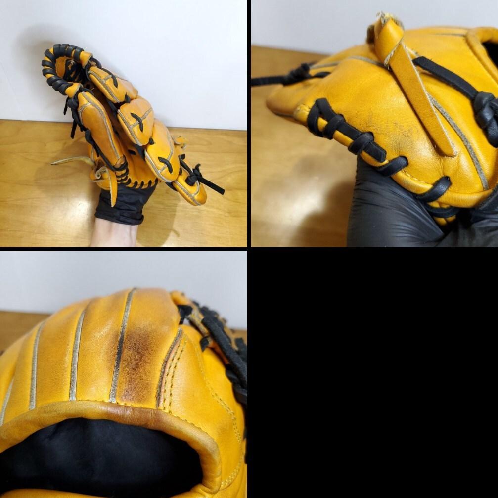 コーシーズ COSYS オーダー 小型 セカンド向け 良品 内野用 硬式グローブ