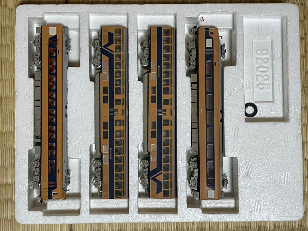 TOMIX 車両 7点セット