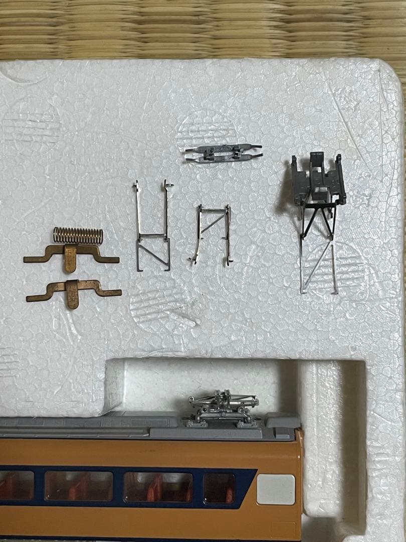 TOMIX 車両 7点セット