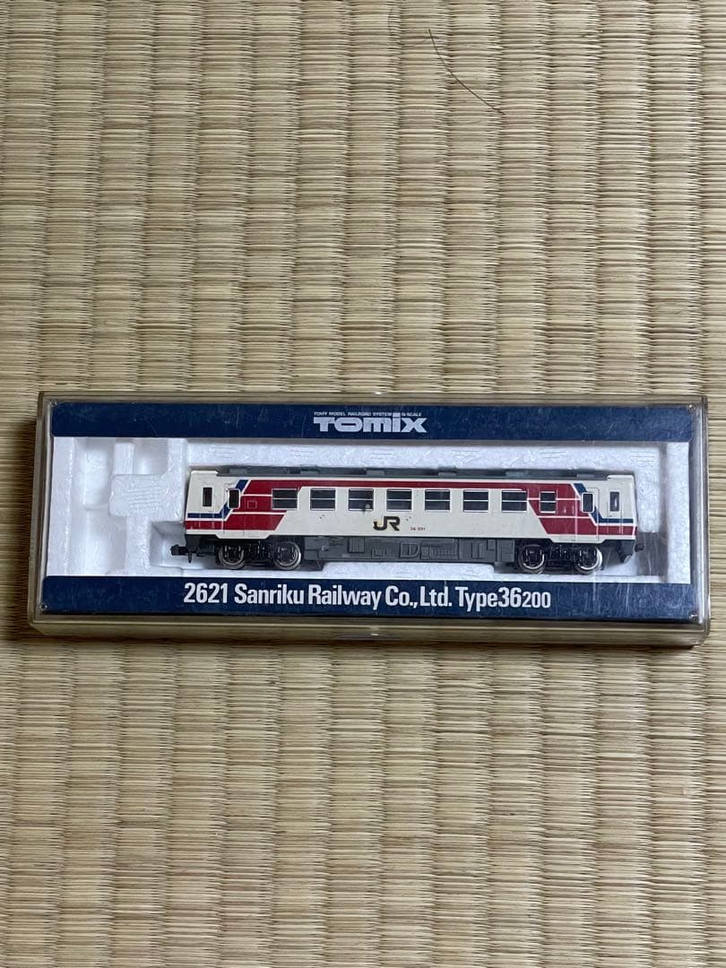 TOMIX 車両 7点セット