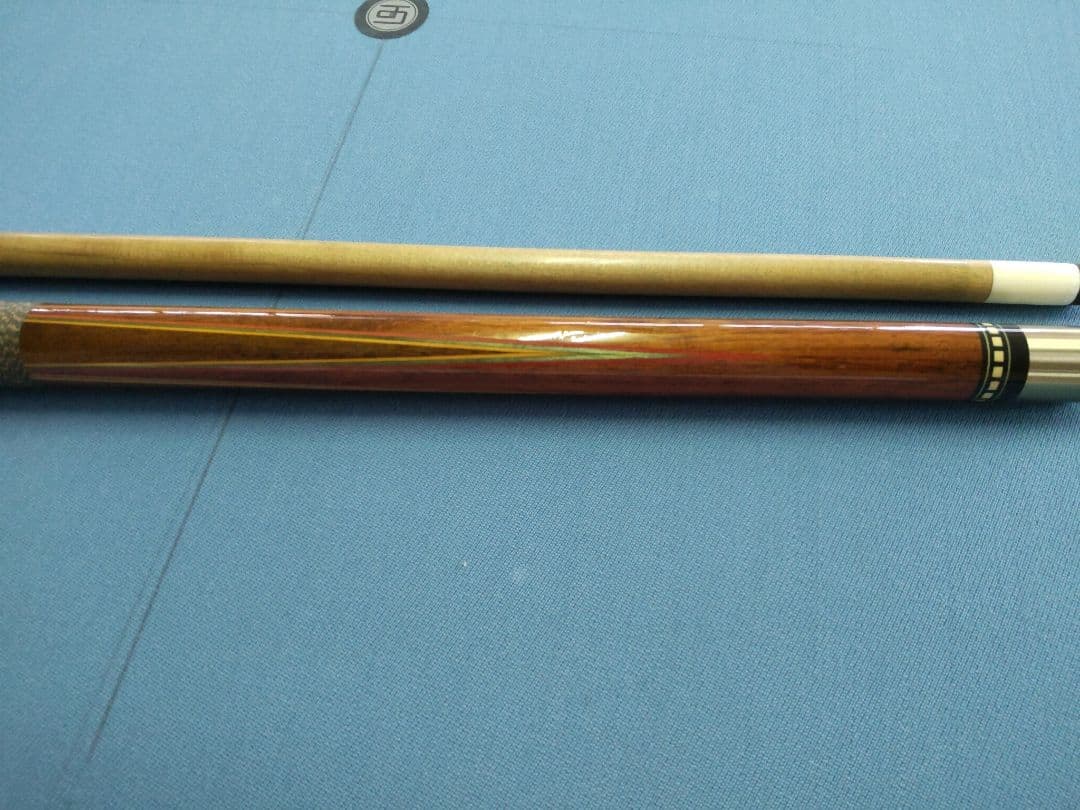 詳細不明 ビリヤードキュー