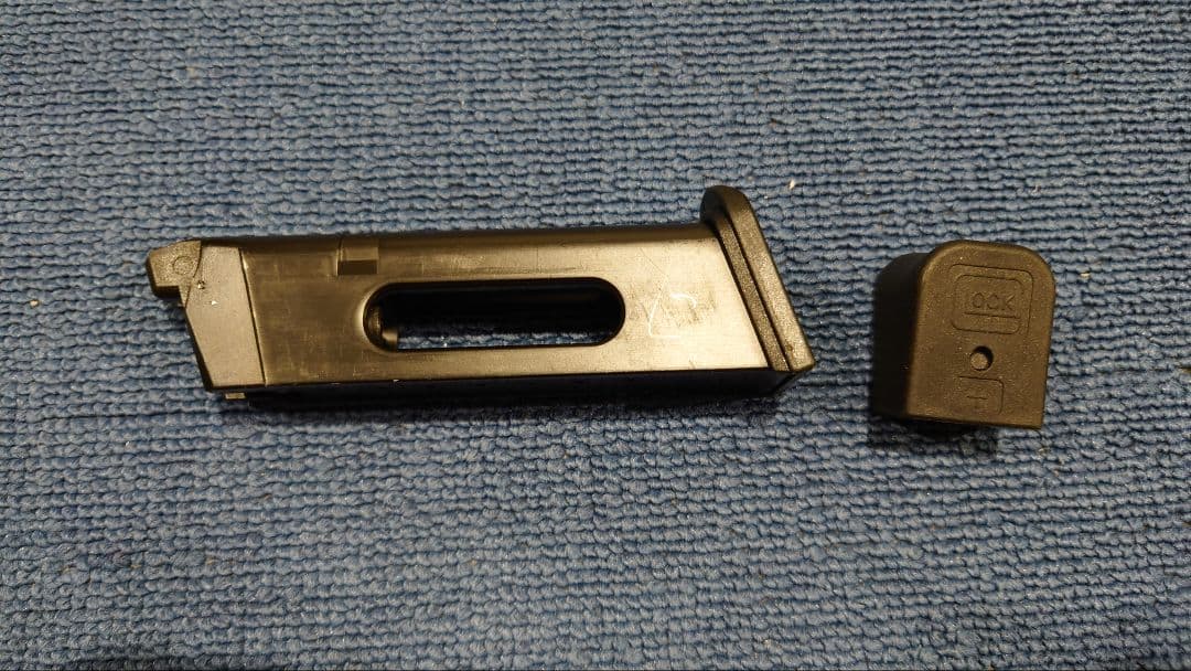 baton G17 G19 CO2マガジン