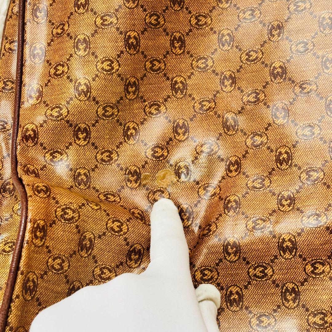 希少　モラビト　ガーメントケース　総柄　スーツケース　トランク　出張　ハンガー