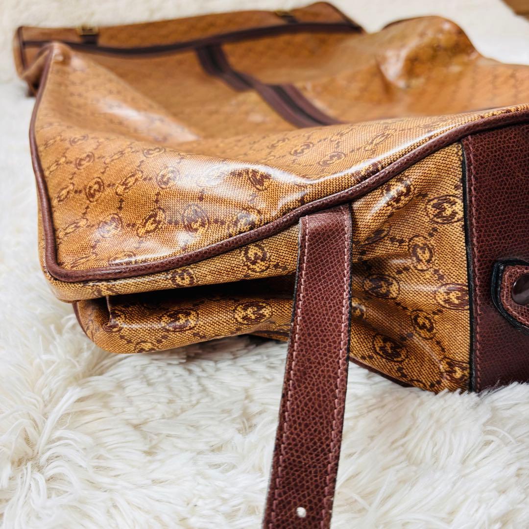 希少　モラビト　ガーメントケース　総柄　スーツケース　トランク　出張　ハンガー