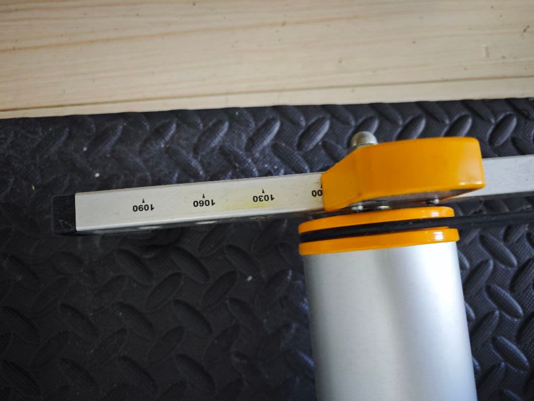 ミノウラ　MINOURA 3本ローラー