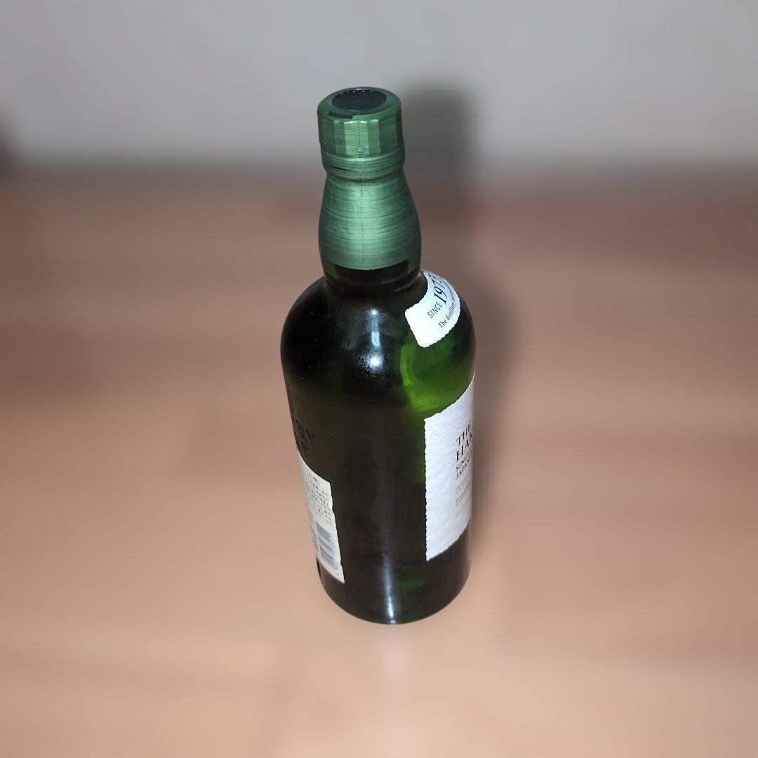 サントリーシングルモルトウイスキー白州