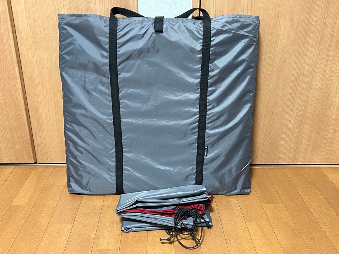 スノーピーク エルフィールド マットシートセット TP-880-1