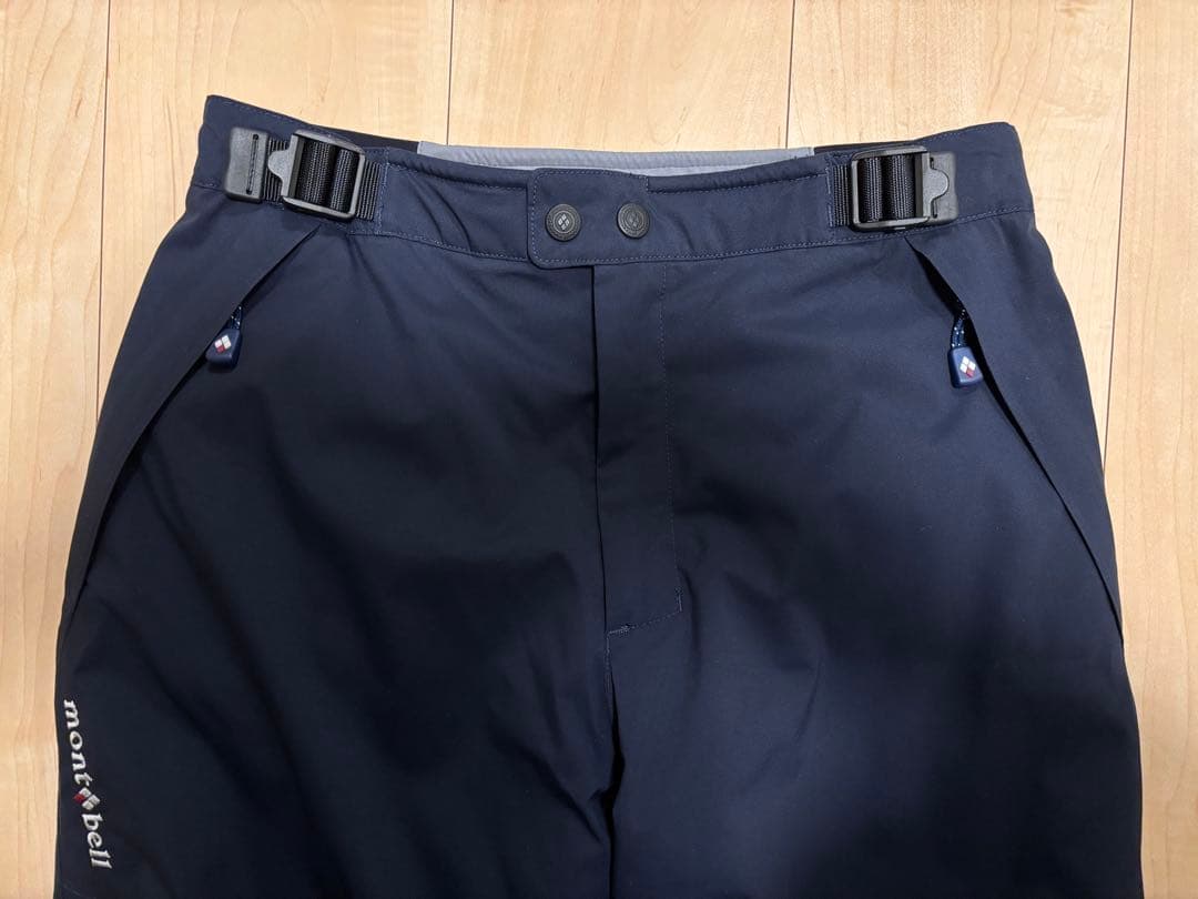 モンベル　パウダーステップ パンツ Women's