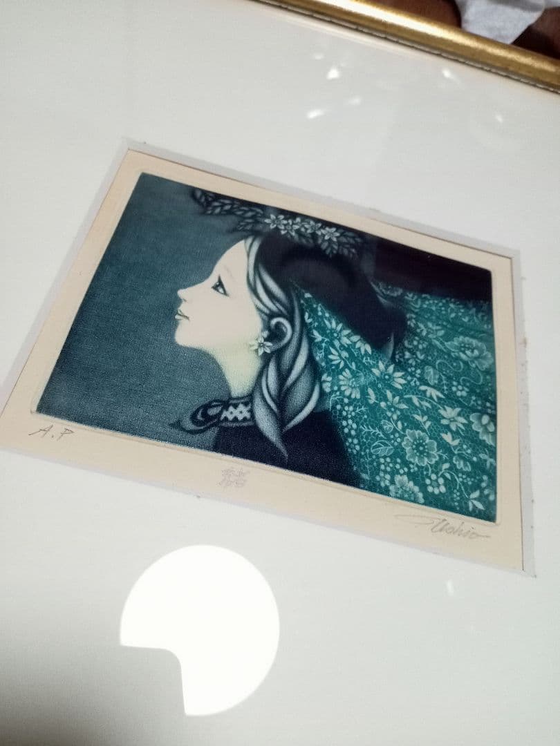 限定価格中高橋潮作品(緒)