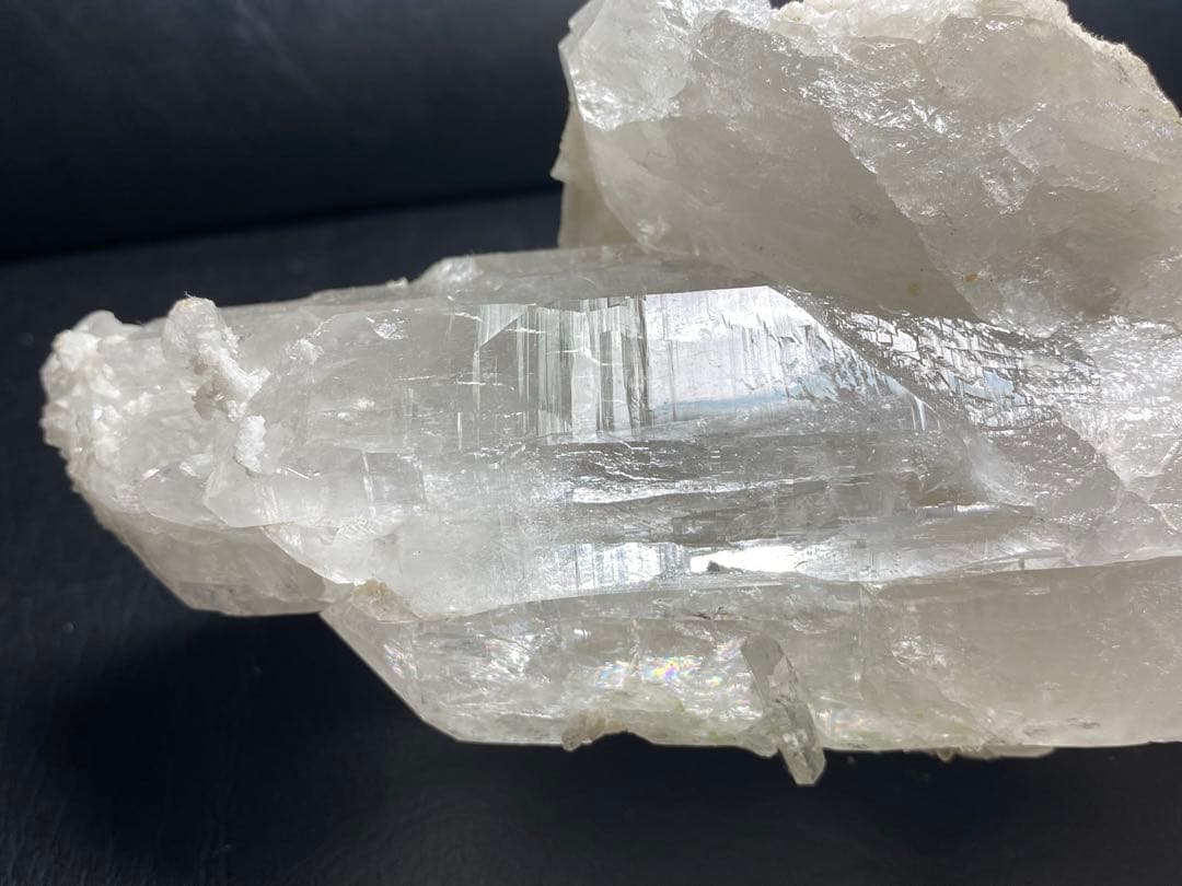 ヒマラヤンクォーツ　845g