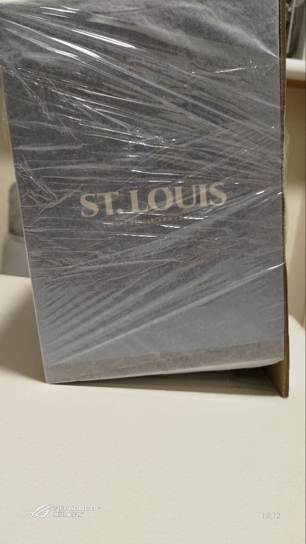 セントルイス Luxury Handle スチルイラストVer. アズールレーン