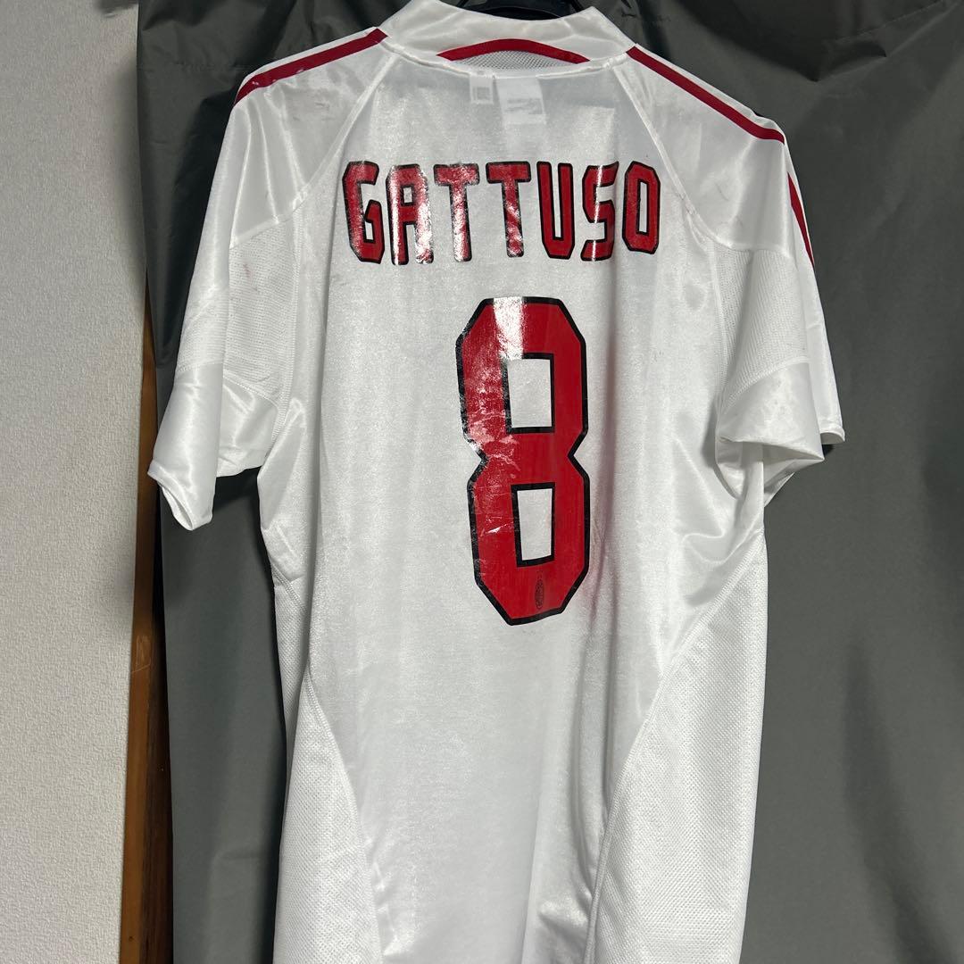 ACミラン ガットゥーゾ 8番 ユニフォーム　正規品