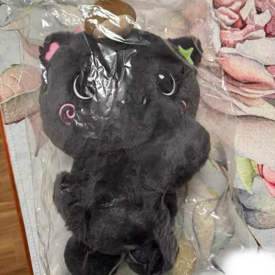 NCT WISH LOGIN ぬいぐるみ バック リク クリ トレカ無し